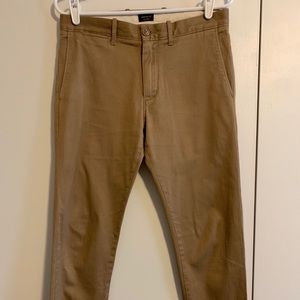 J.Crew 484 Chino